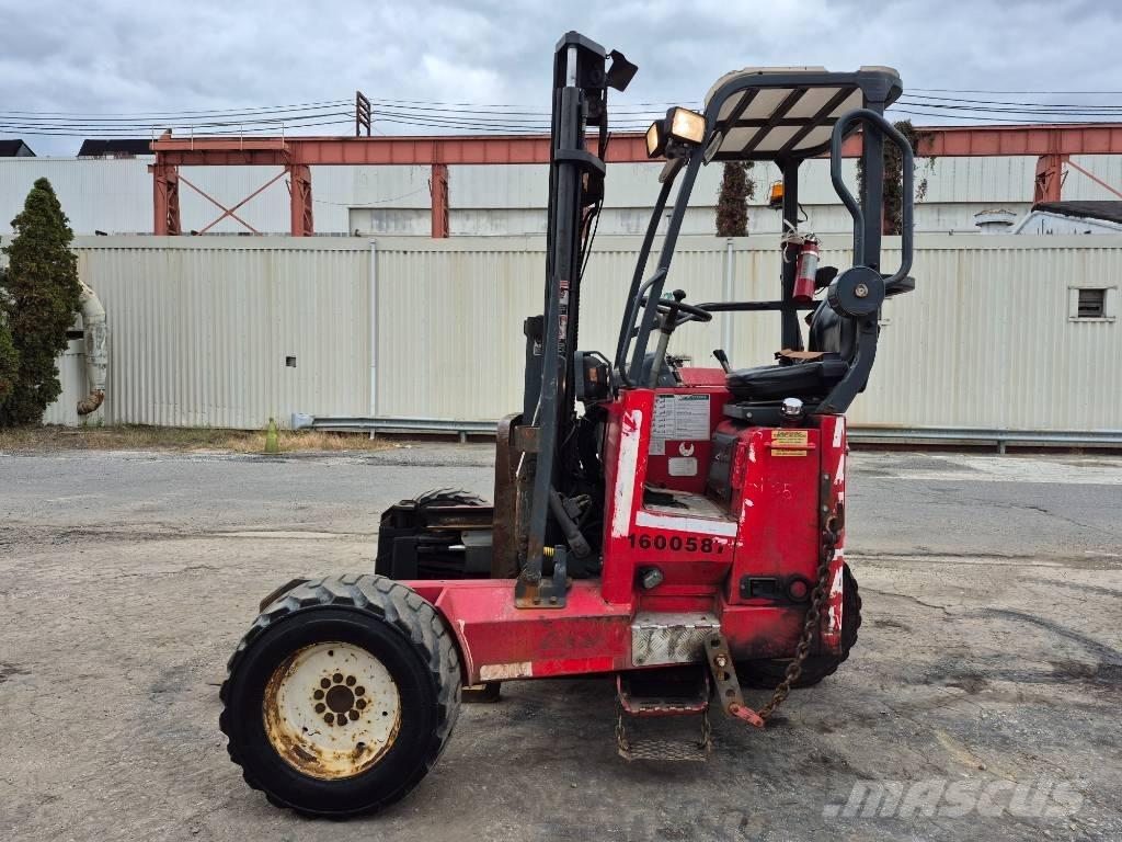 Moffett M50 Misc Forklifts