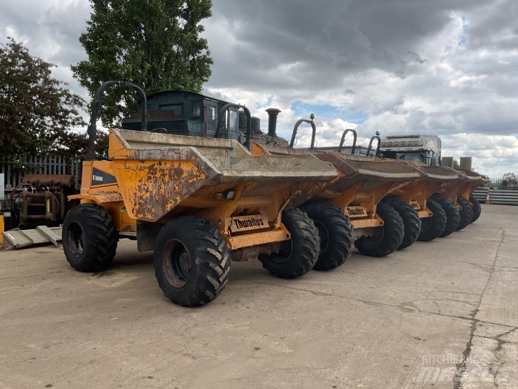 Thwaites 9T Site Dumpers