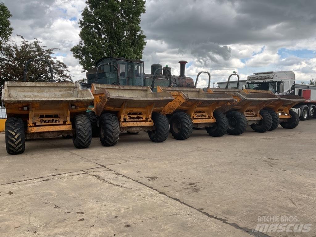 Thwaites 9T Site Dumpers