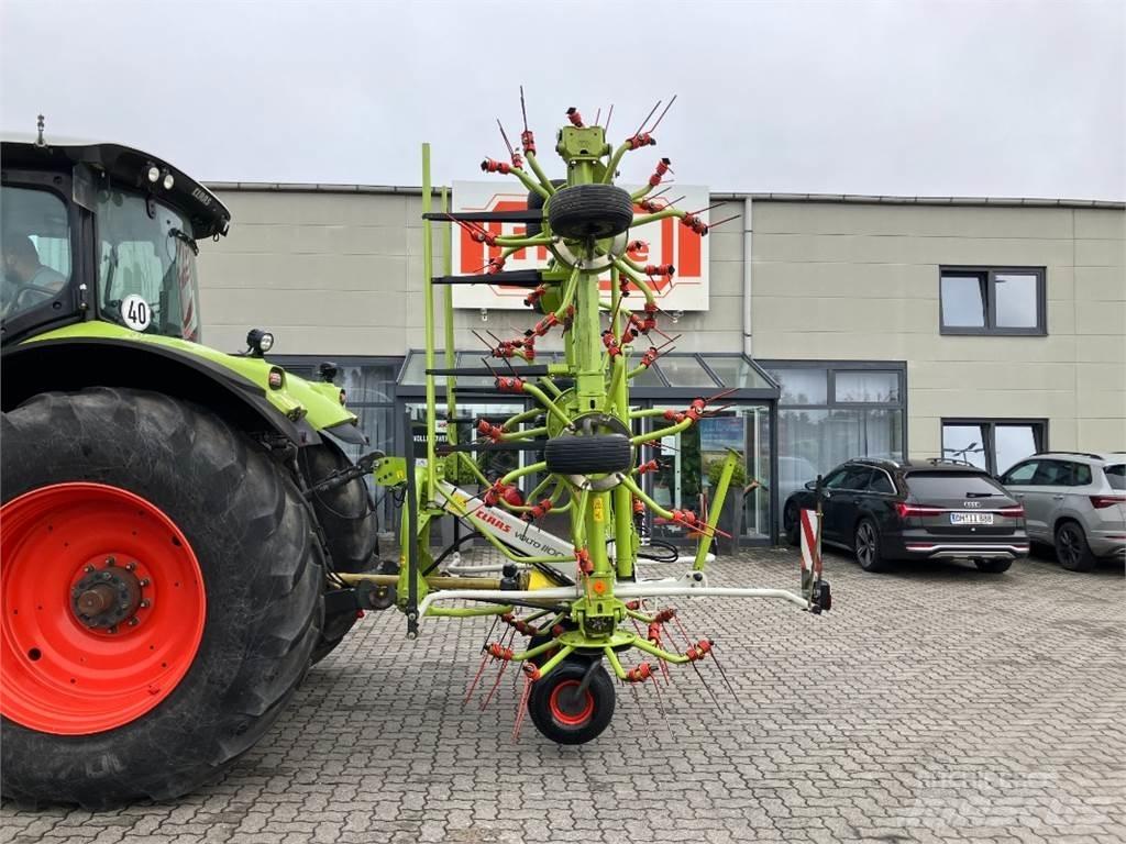 CLAAS Volto 1100 Rakes and tedders