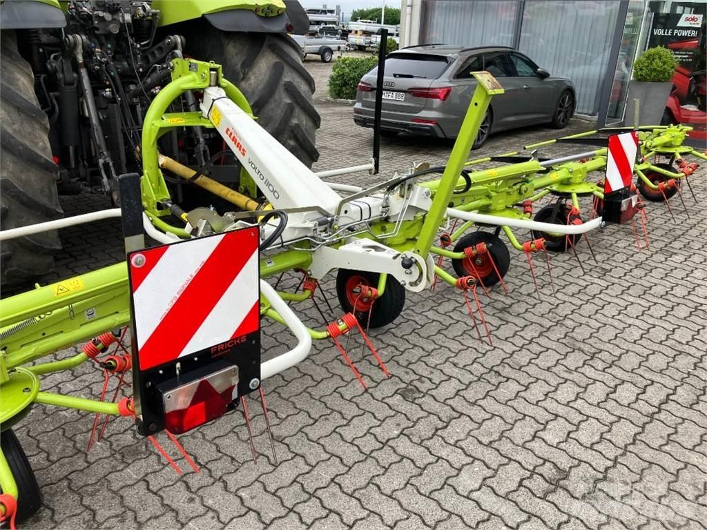 CLAAS Volto 1100 Rakes and tedders