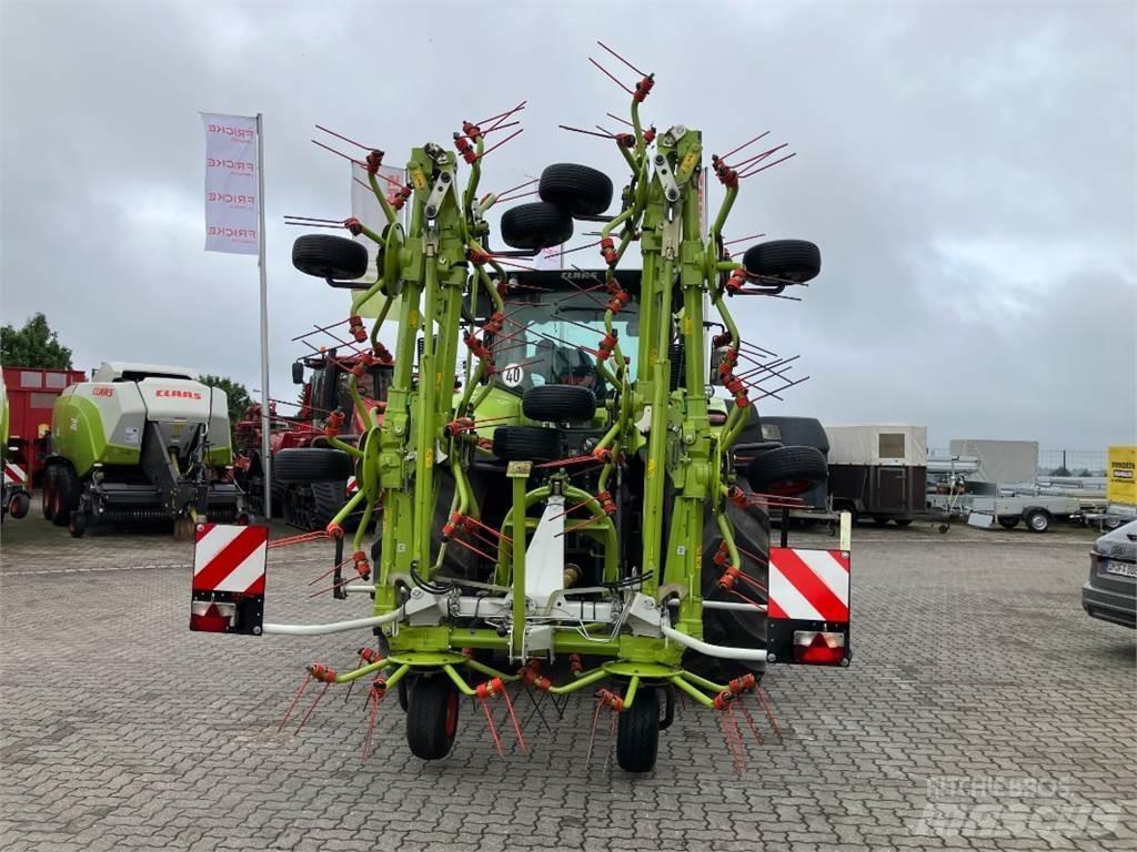 CLAAS Volto 1100 Rakes and tedders