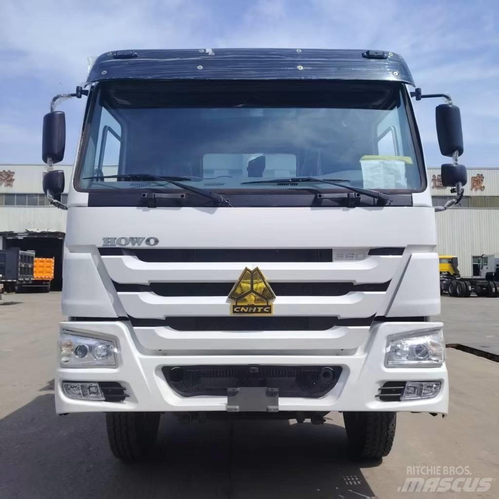 Howo 380 Dump Trucks