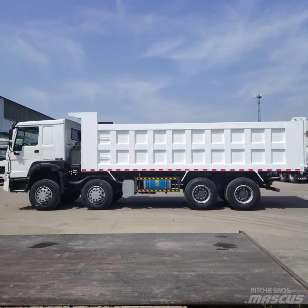 Howo 380 Dump Trucks