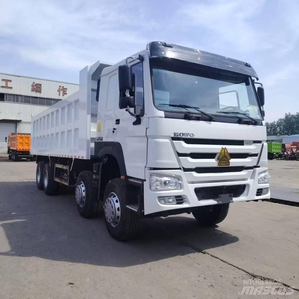 Howo 380 Dump Trucks