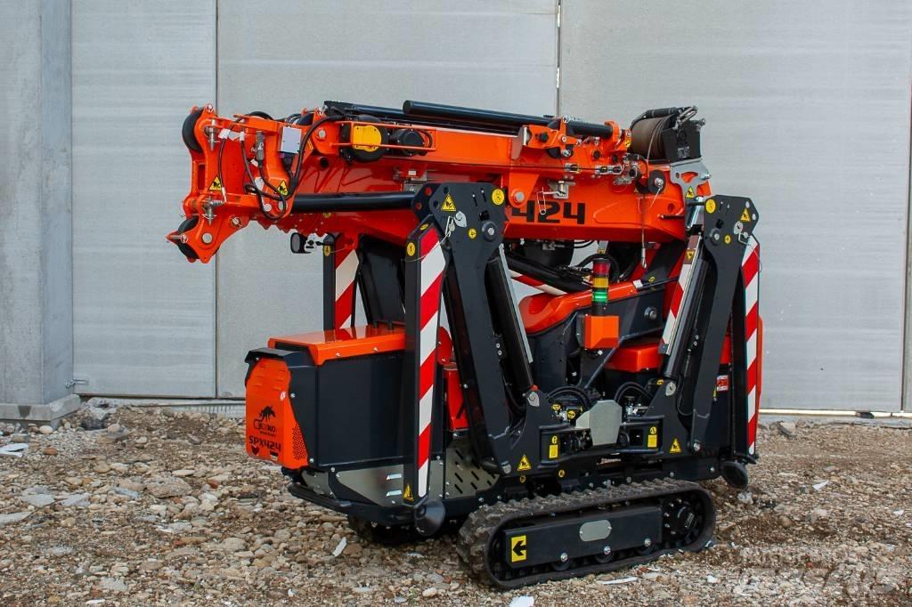 Jekko SPX424C Crawler Cranes