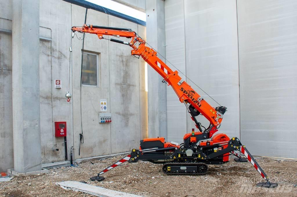 Jekko SPX424C Crawler Cranes