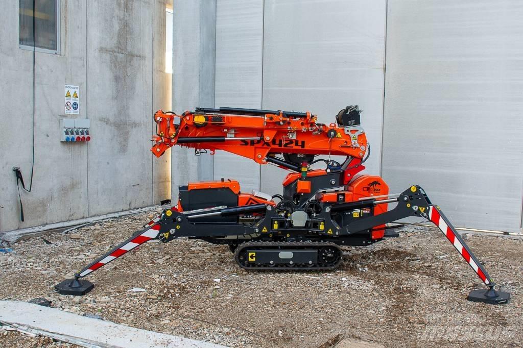 Jekko SPX424C Crawler Cranes