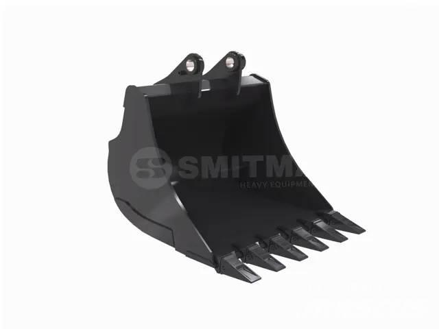 CAT 326 NG Buckets