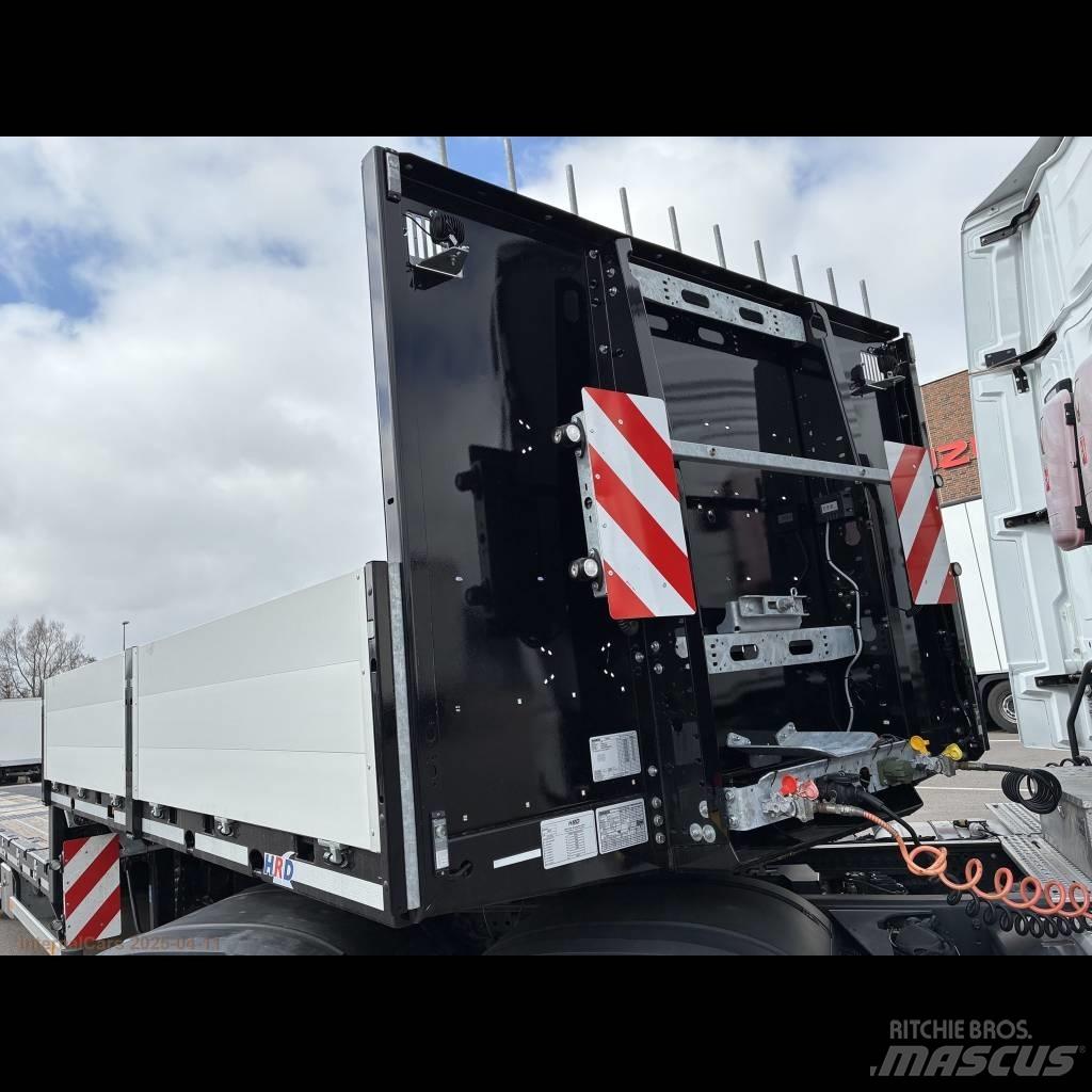 HRD STLM4Z Lowboy Trailers