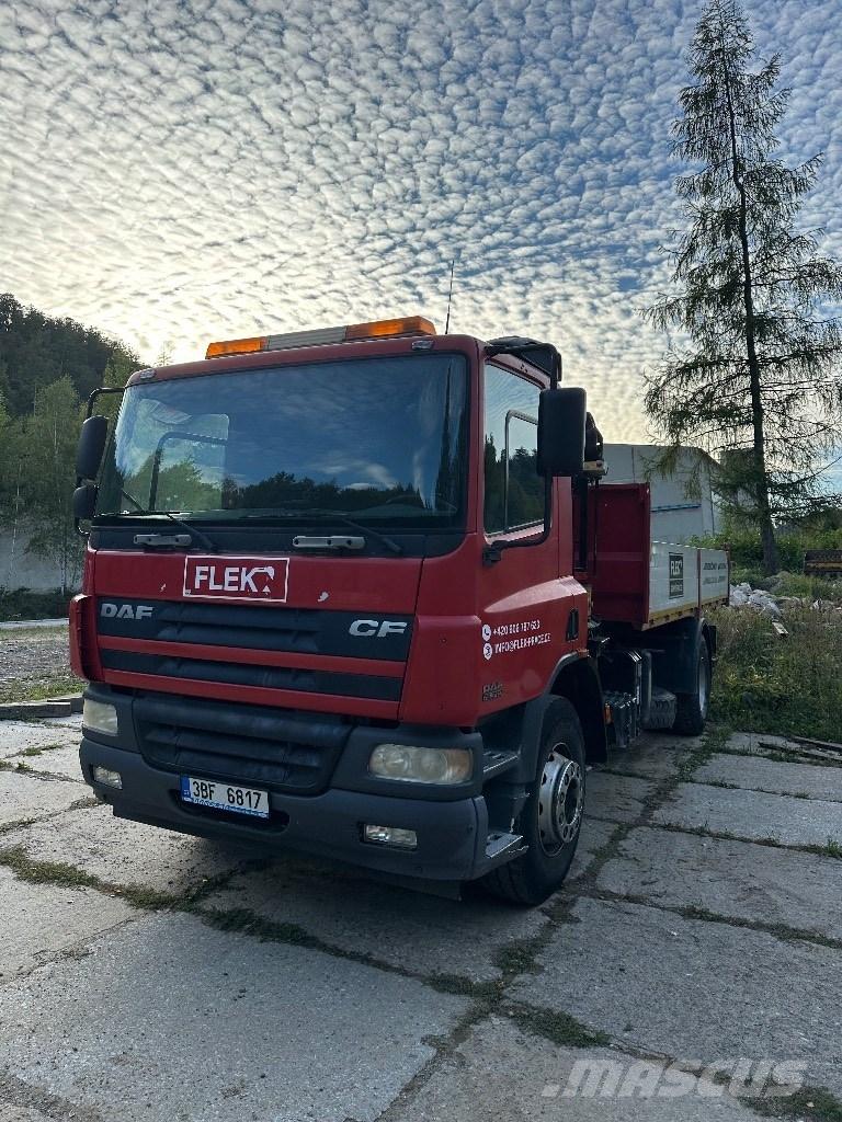 DAF CF 75.310 Boom / Crane / Bucket Trucks