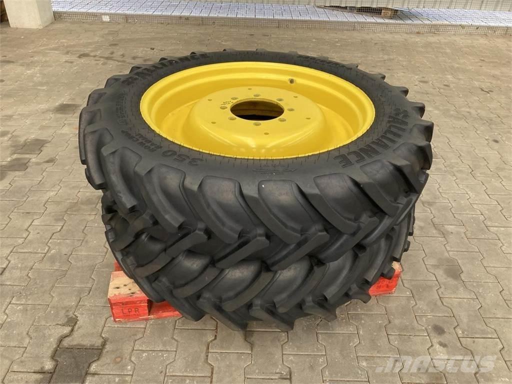 Alliance 320/85R34 Tires, wheels and rims