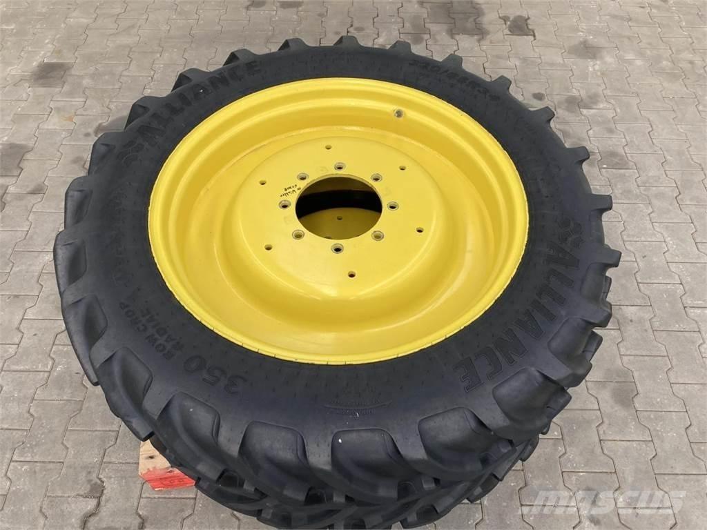 Alliance 320/85R34 Tires, wheels and rims
