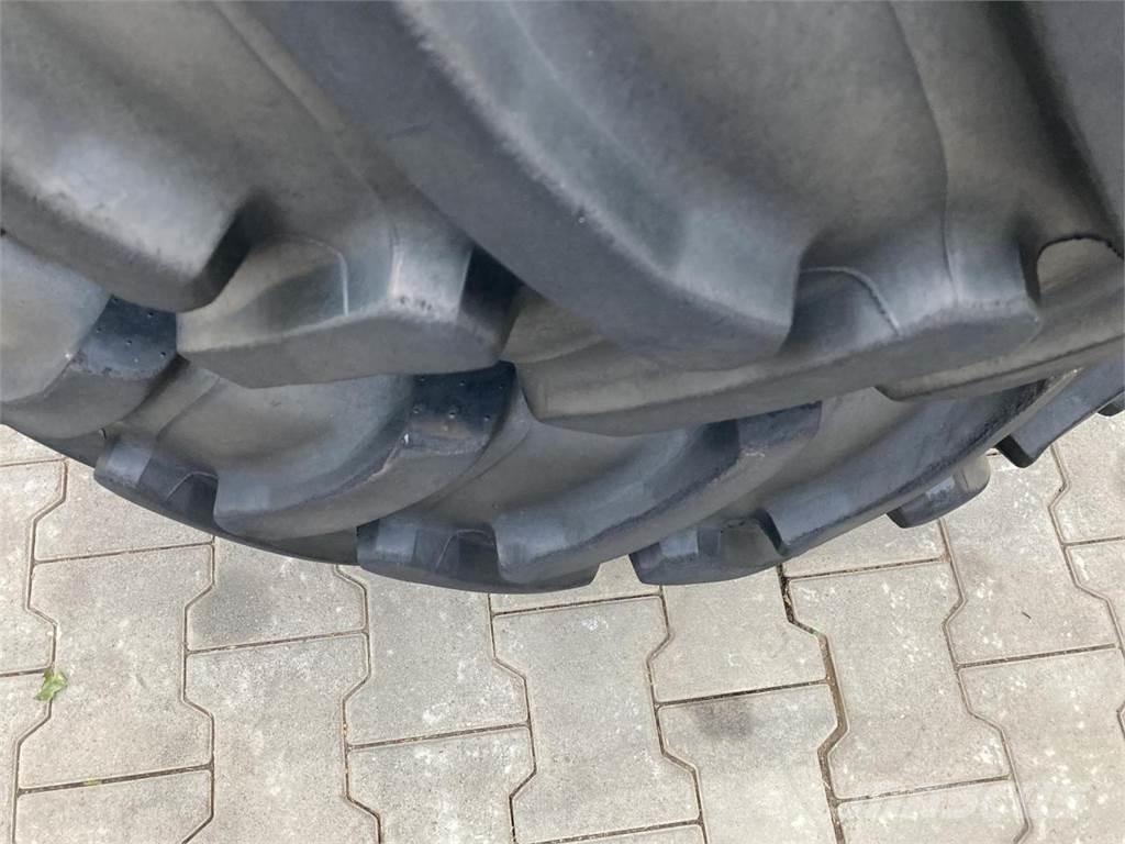 Alliance 320/85R34 Tires, wheels and rims