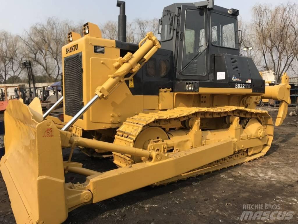 Shantui SD 22 Crawler dozers