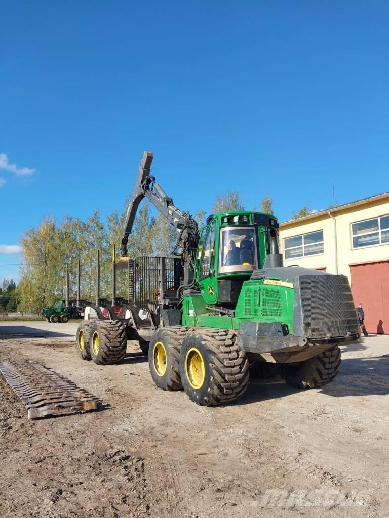 John Deere 1510G Forwarders