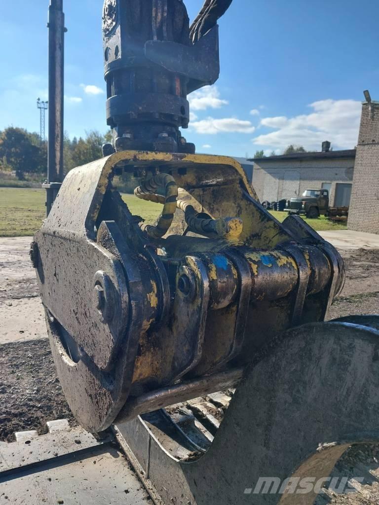 John Deere 1510G Forwarders