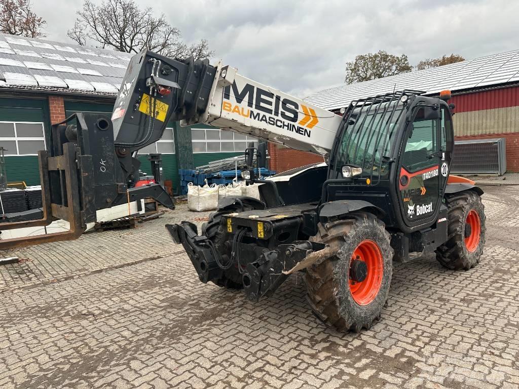 Bobcat T 40180 3B Telescopic Handlers