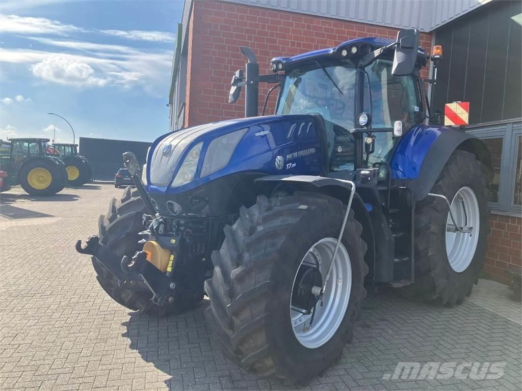 New Holland T7.315 Tractors