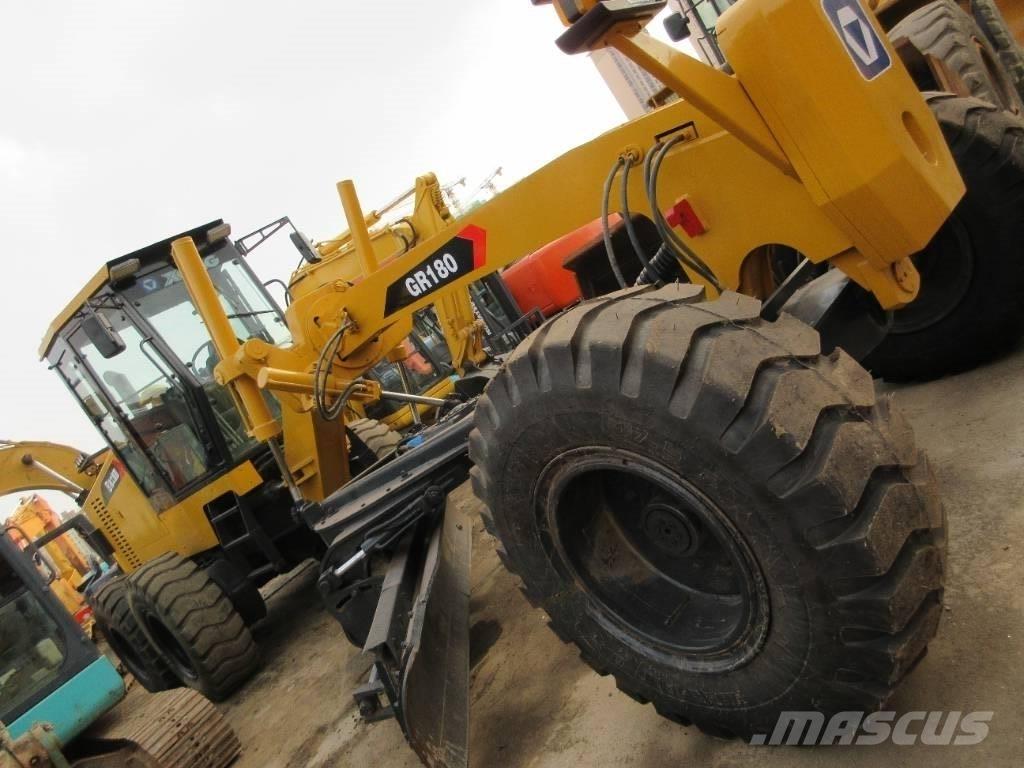 XCMG GR 180 Motor Graders