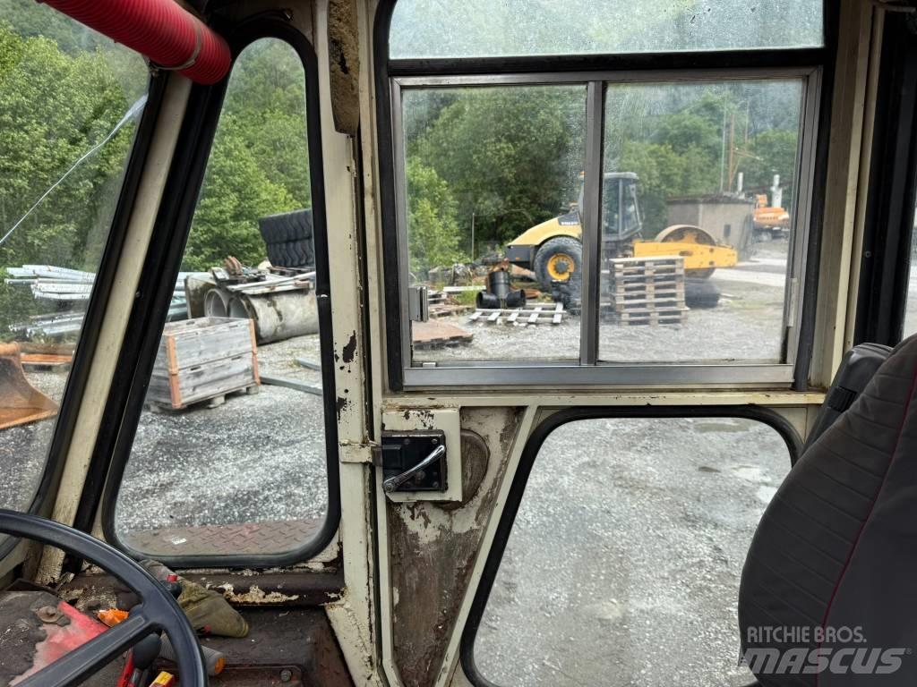 Manitou MB 60 H Diesel Forklifts