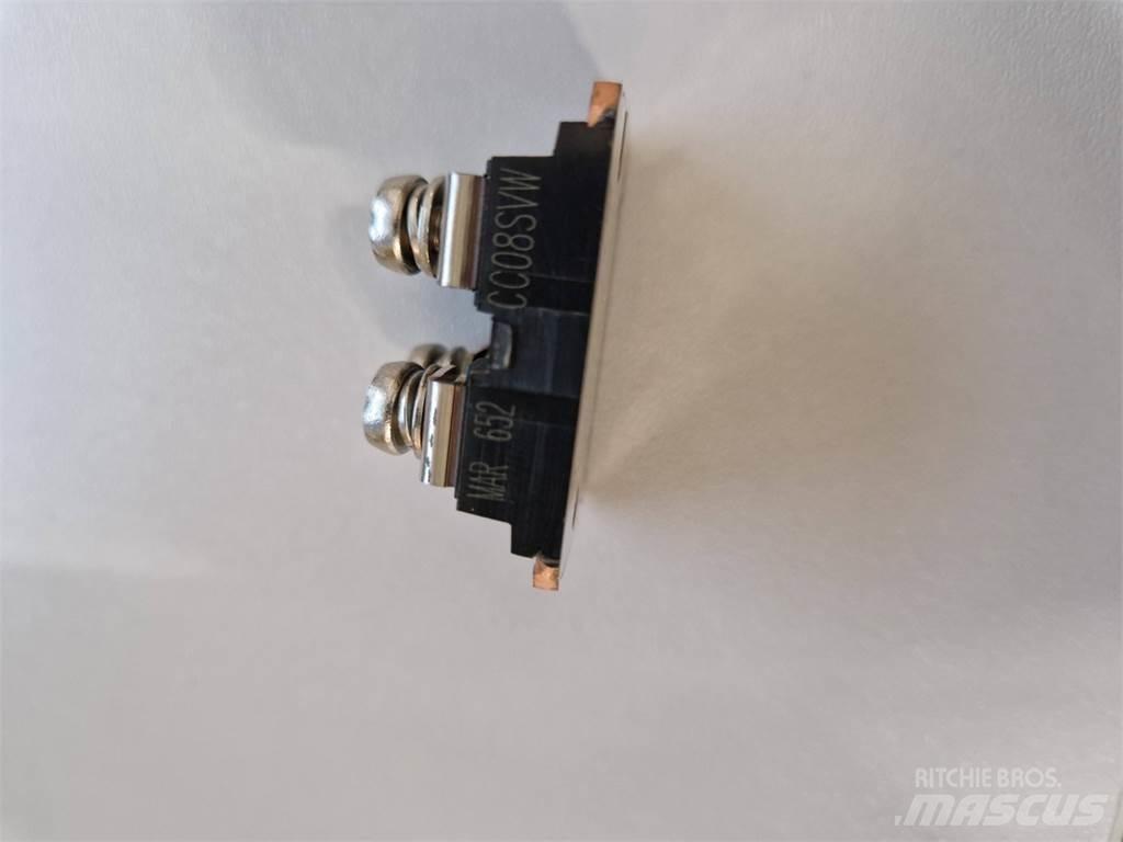Ponsse 0062357 Electronics
