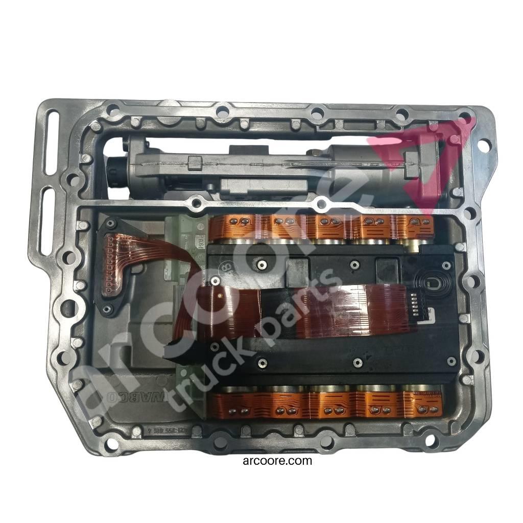 ZF Astronic GS3.6 Transmission