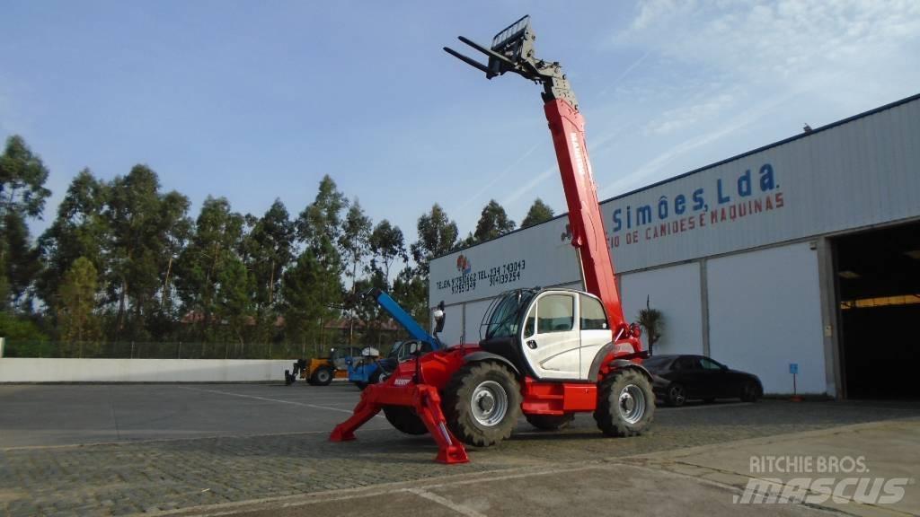 Manitou MT 1840 Telescopic Handlers