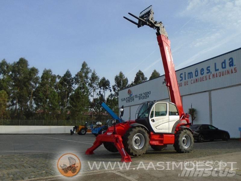 Manitou MT 1840 Telescopic Handlers
