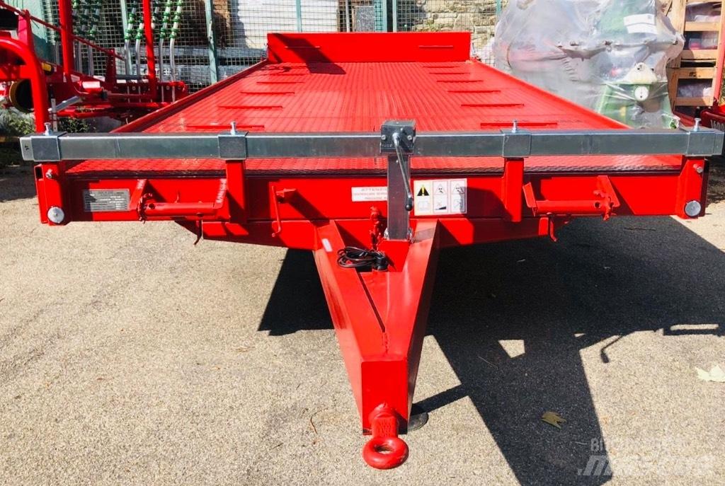 Bicchi Bp 115 mup Utility Trailers