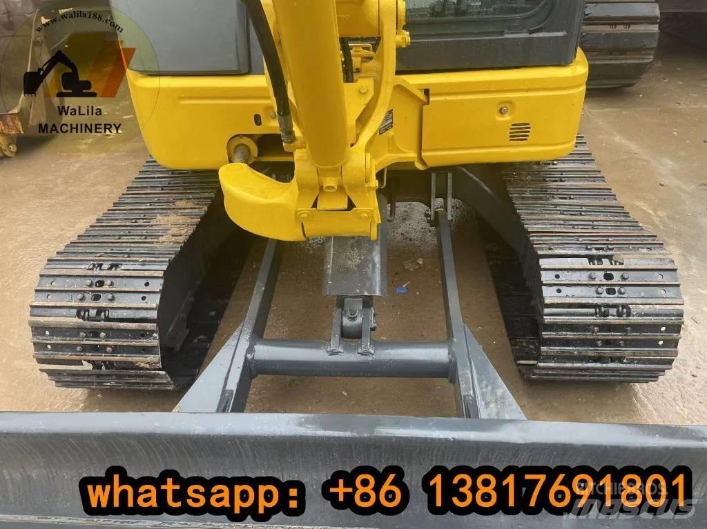 Komatsu PC 50 MR Mini Excavators <7t (Mini Diggers)