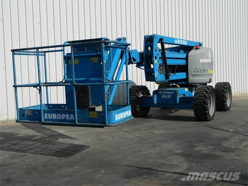 Genie Z45 25J Articulated boom lifts