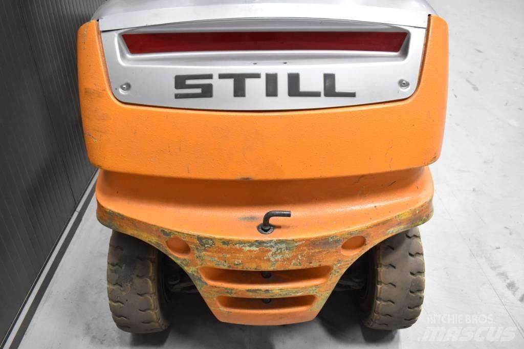 Still RX 60-40 Electric Forklifts
