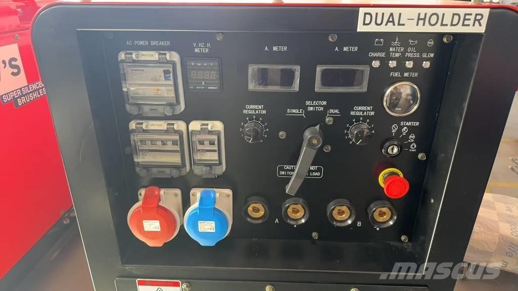 Kubota DG25MK Diesel Generators