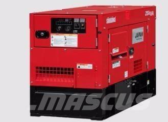 Kubota DG25MK Diesel Generators