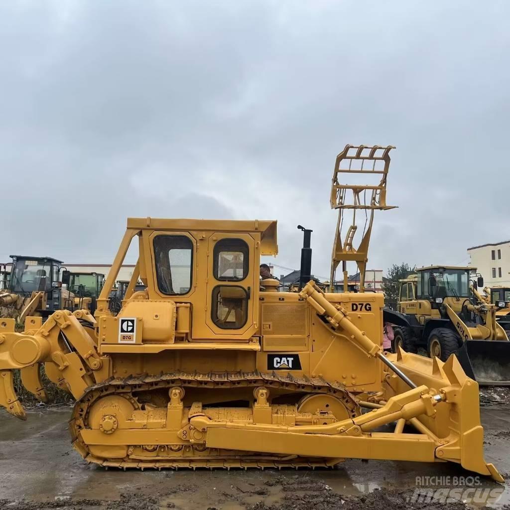 CAT D 7 G Motor Graders