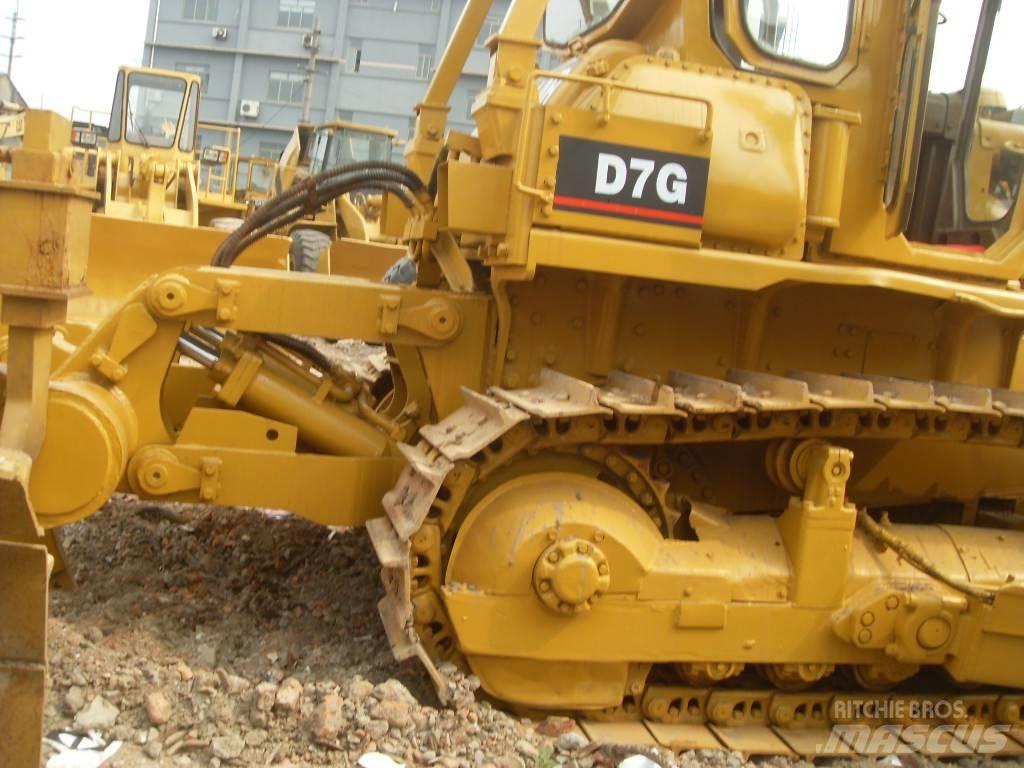 CAT D 7 G Motor Graders