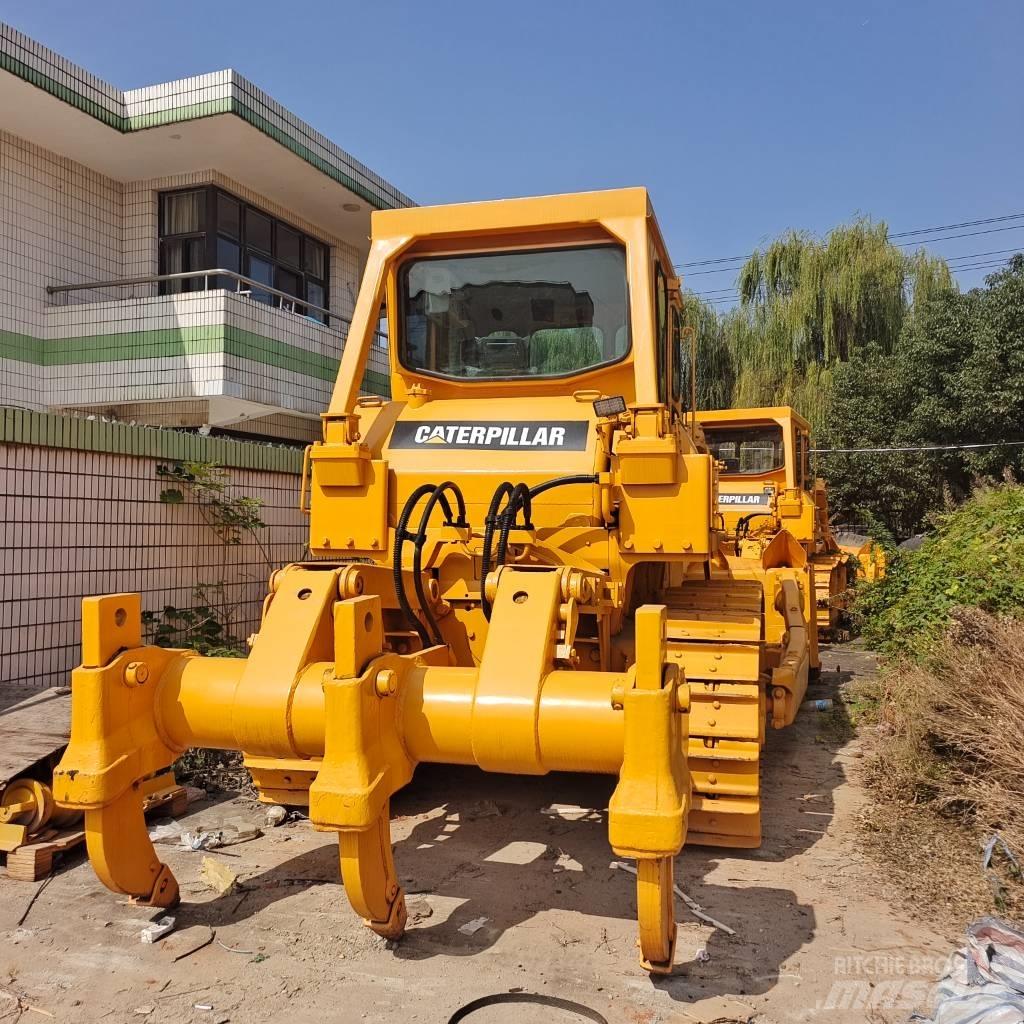 CAT D 7 G Motor Graders