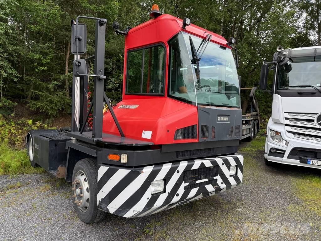 Kalmar TT 612 Shunt Trucks