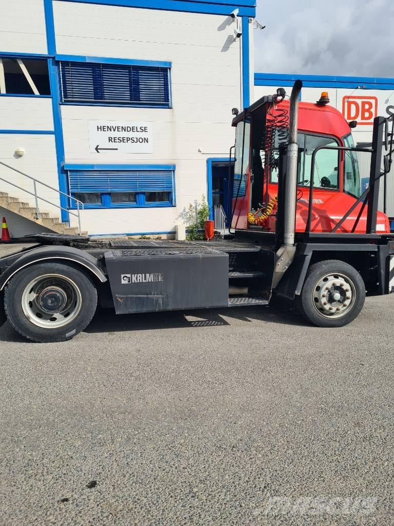 Kalmar TT 612 Shunt Trucks