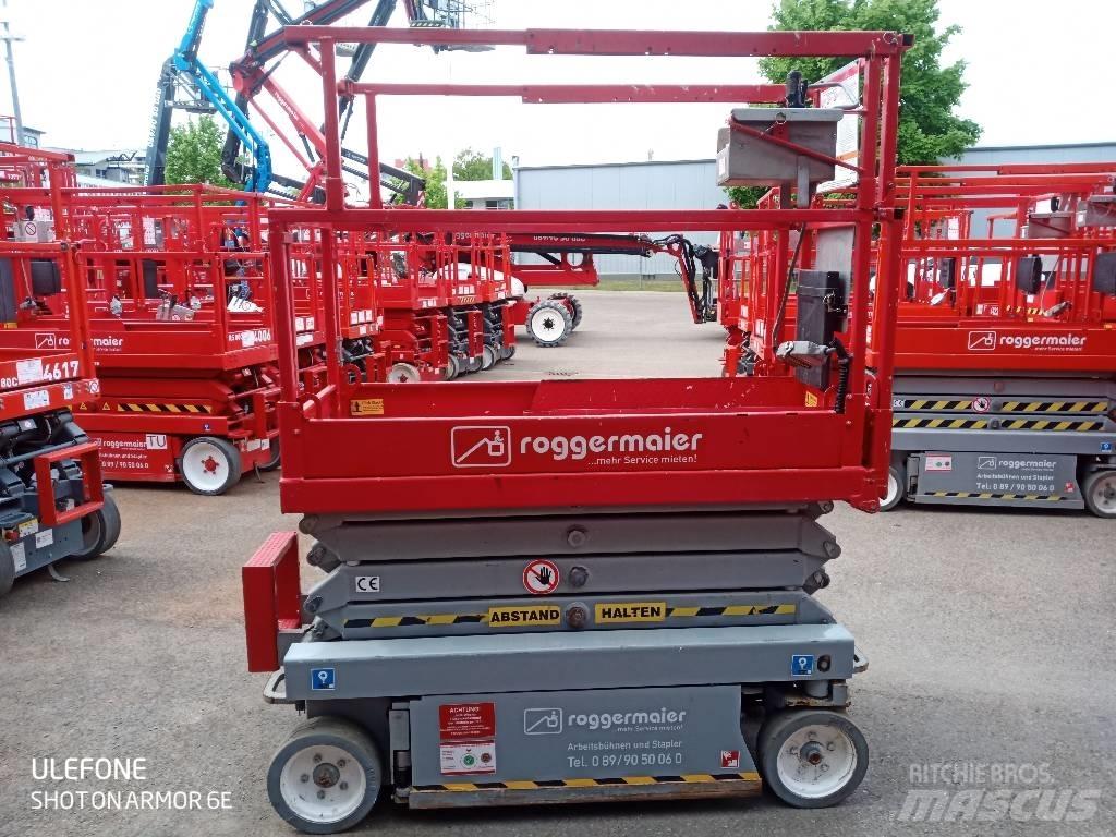 SkyJack SJ III 3219 Scissor Lifts