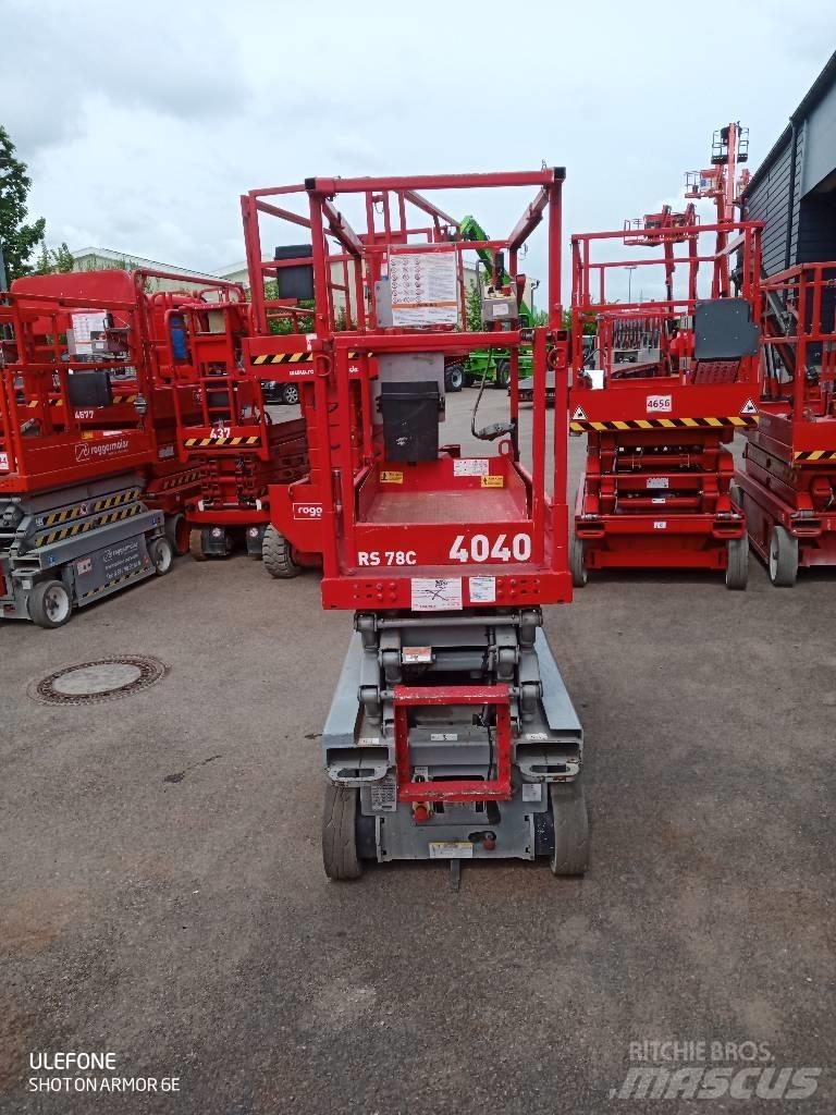SkyJack SJ III 3219 Scissor Lifts