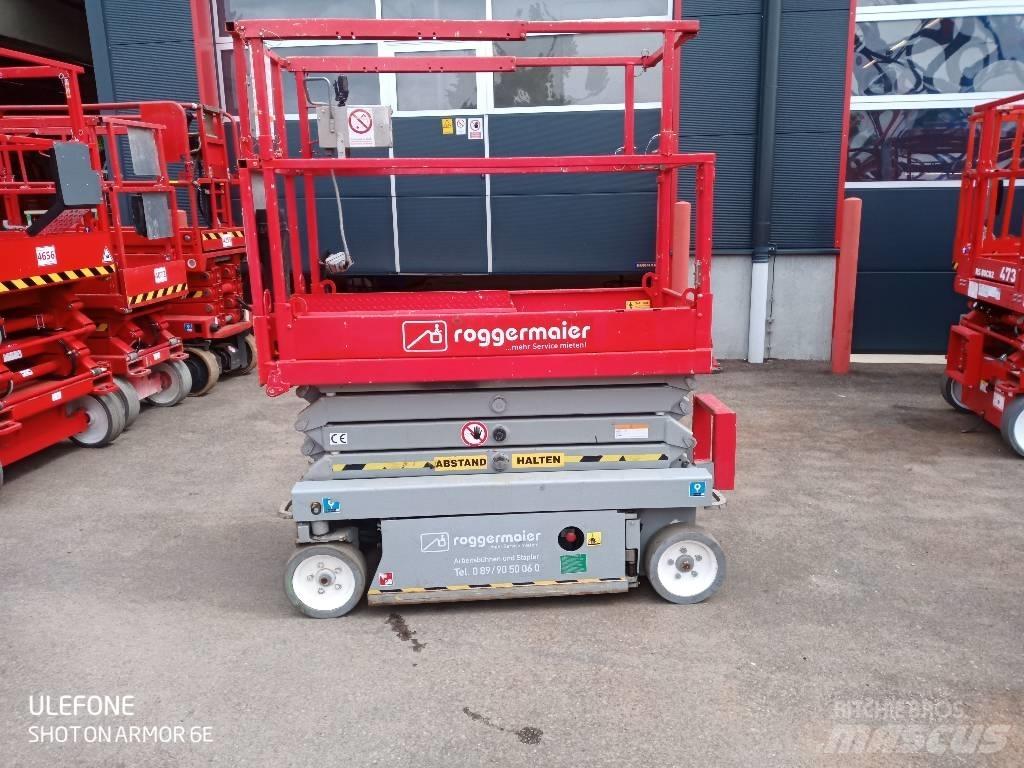 SkyJack SJ III 3219 Scissor Lifts