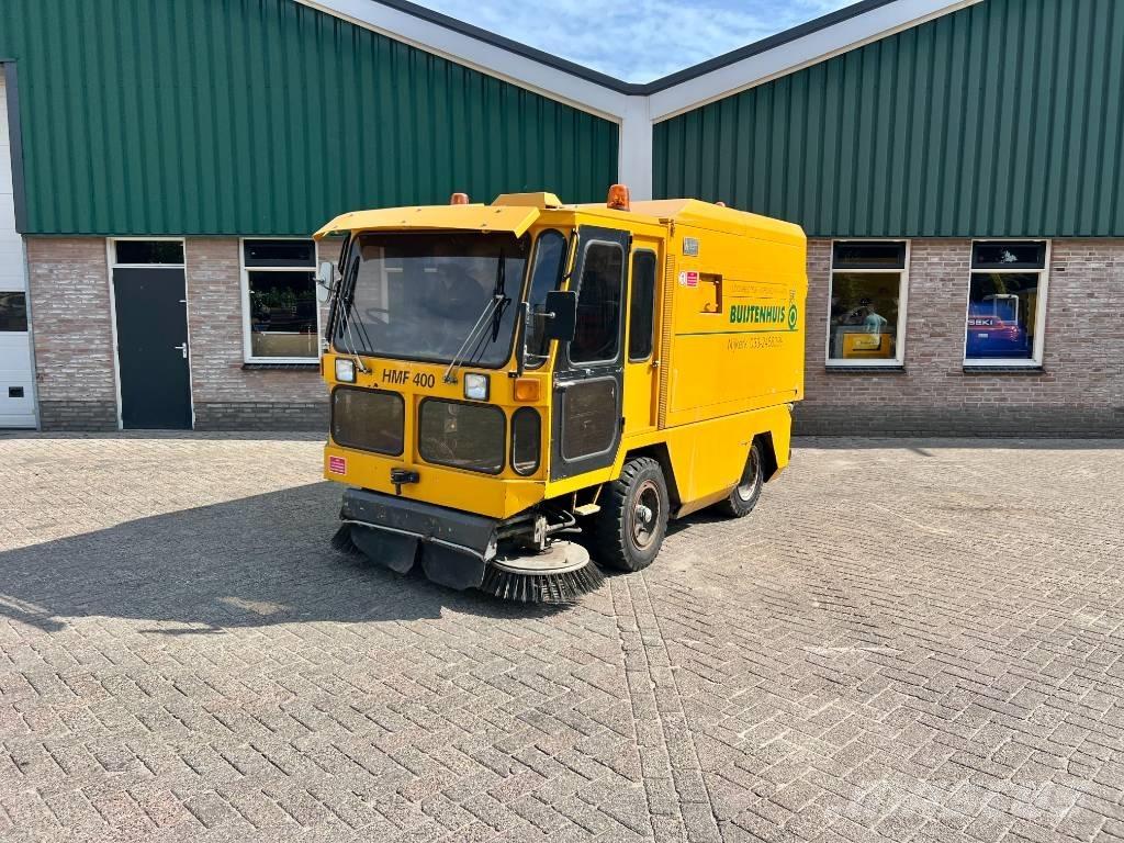 Hofmans HMF 400 Sweepers