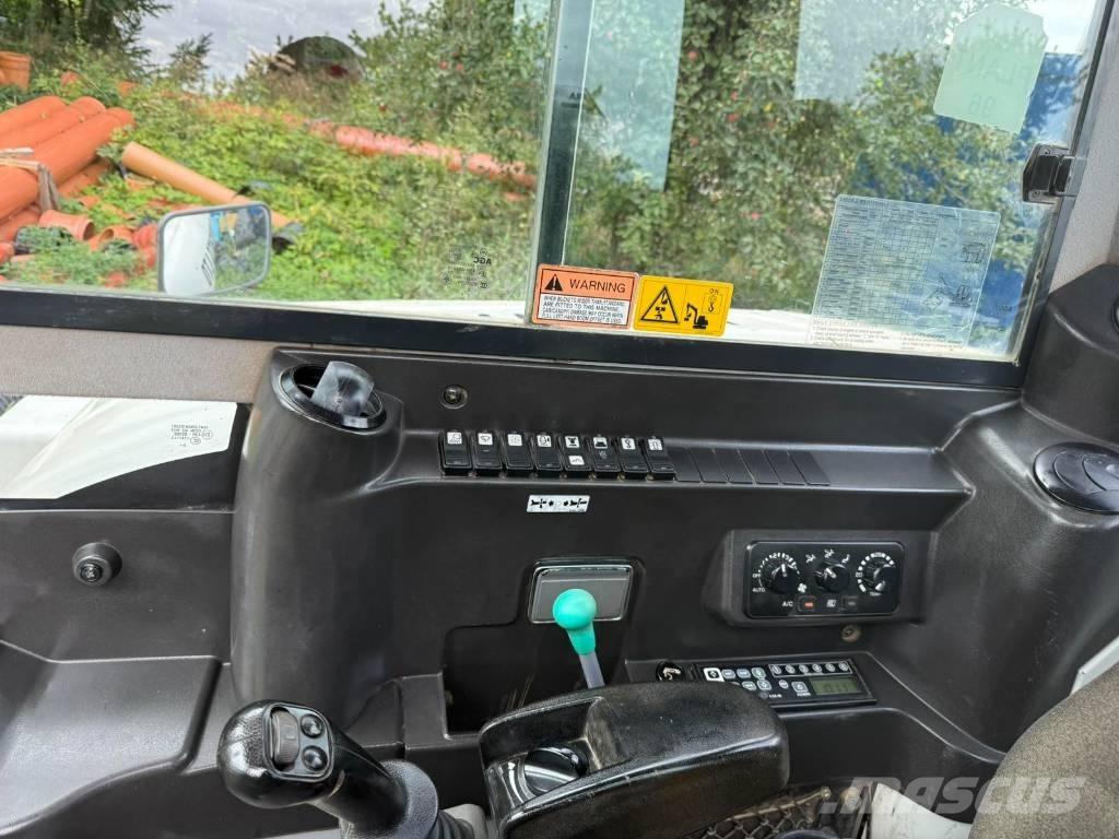 Takeuchi TB 290 Mini excavators  7t - 12t