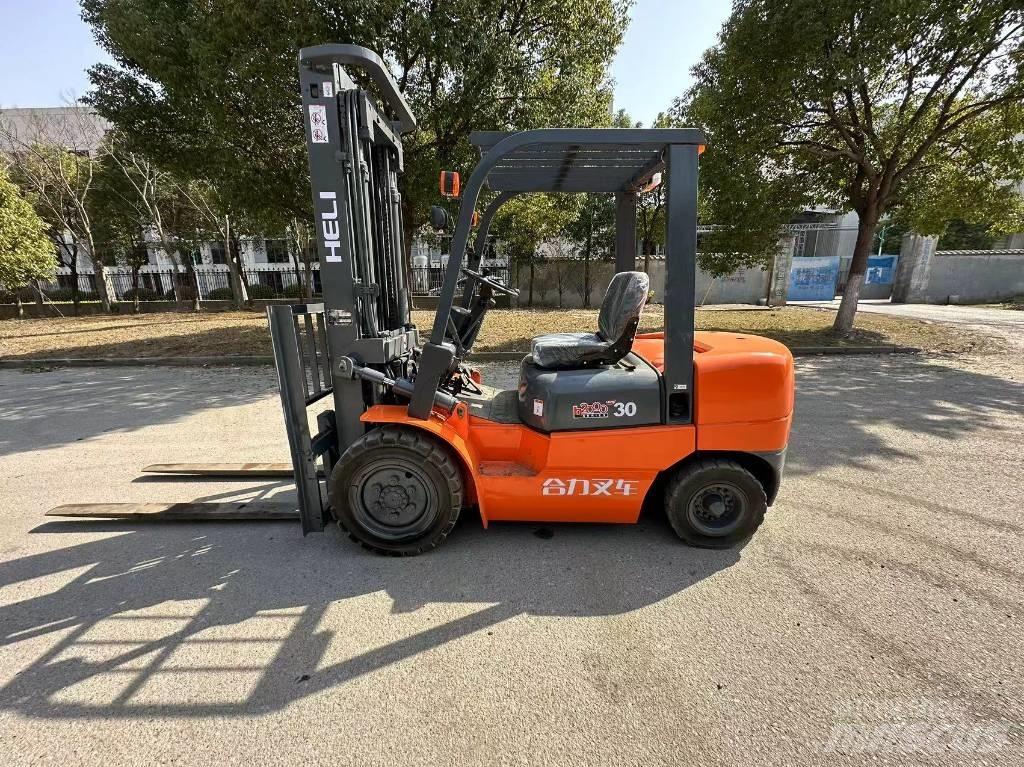 Heli CPC 30 Diesel Forklifts