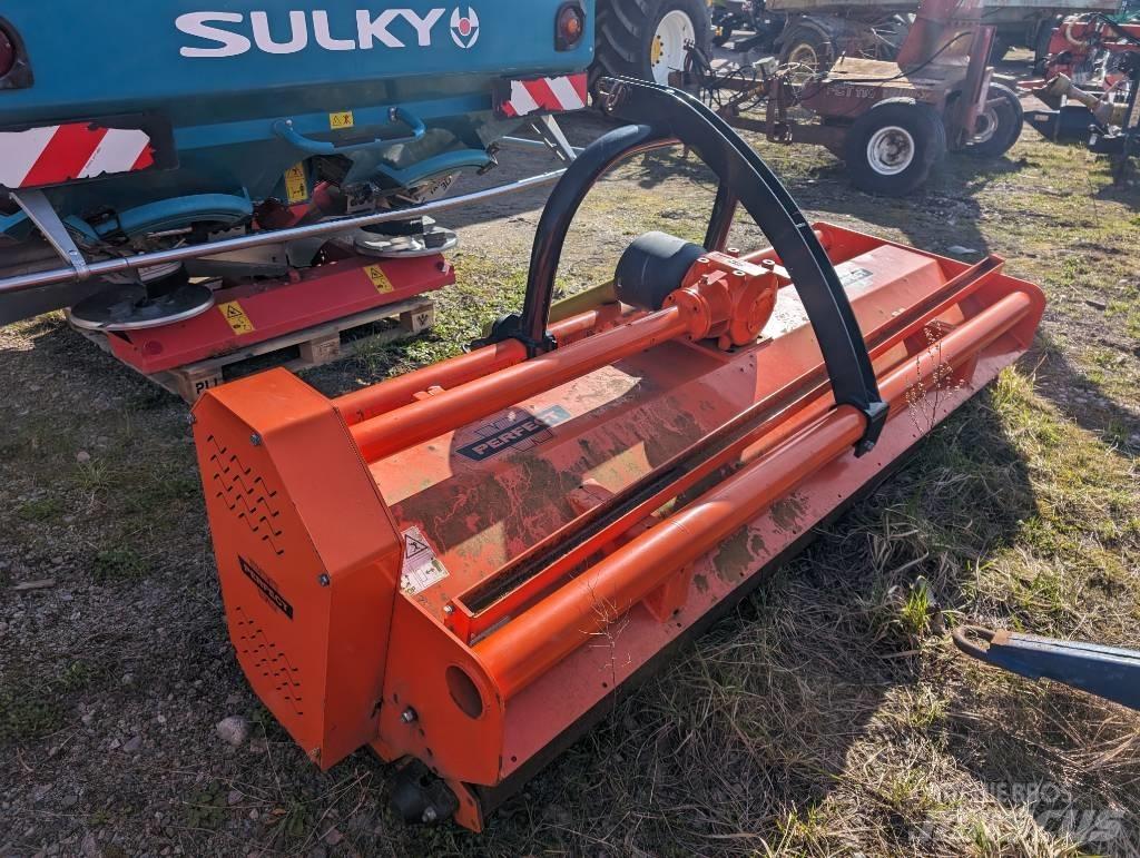 Perfect KW 270 Pasture Mowers And Toppers