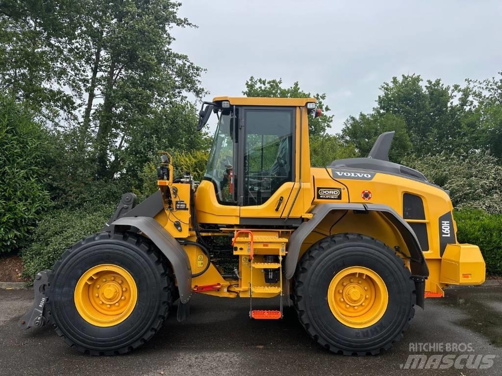 Volvo L 60 H Wheel Loaders