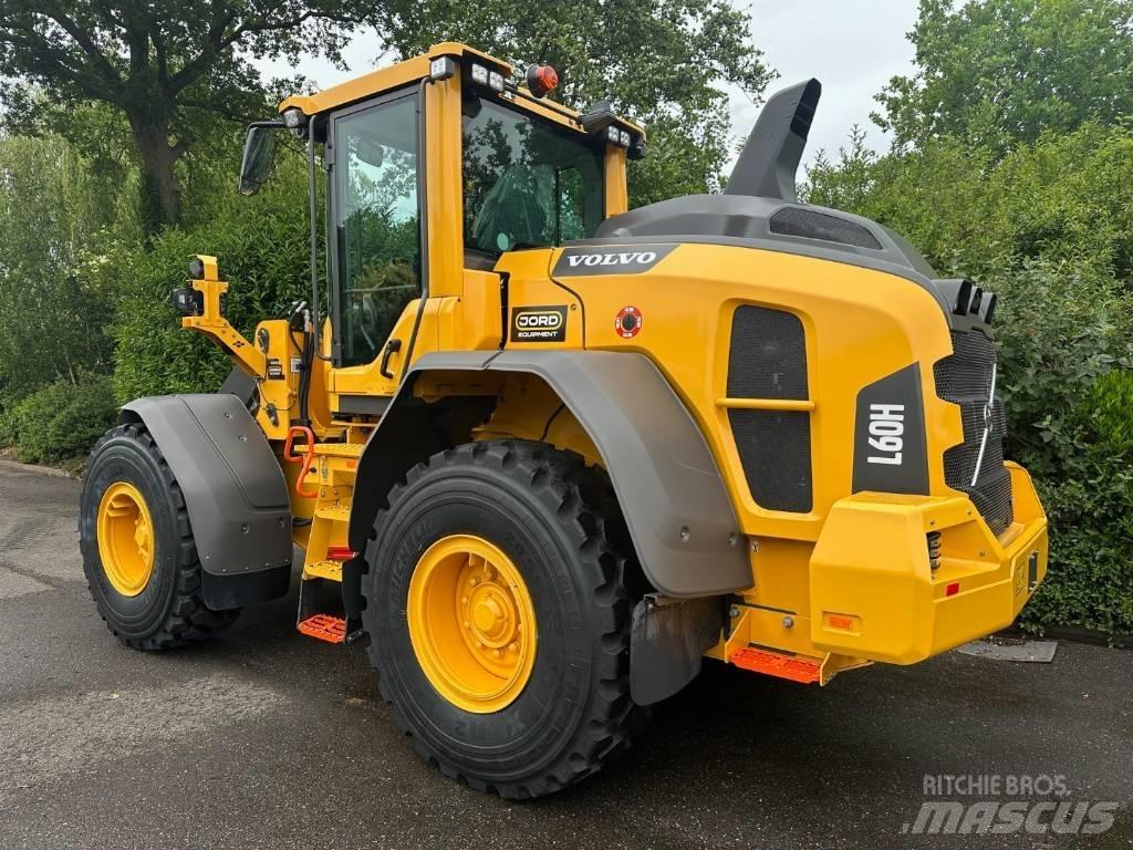 Volvo L 60 H Wheel Loaders