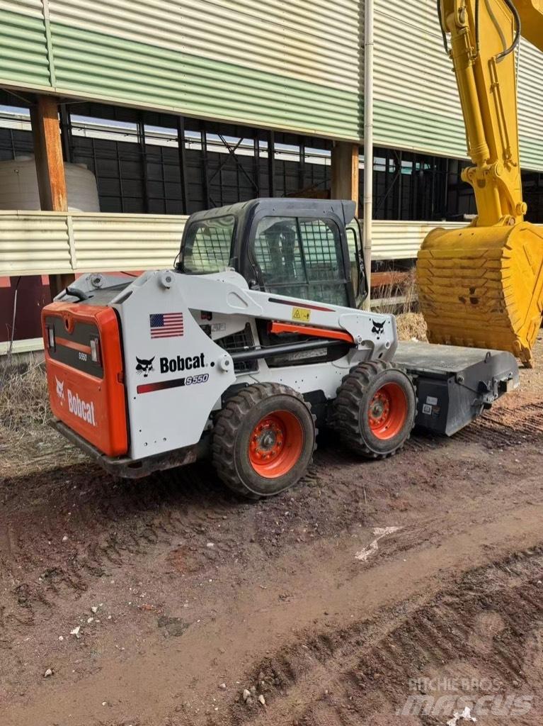 Bobcat S 550 Skid Steer Loaders